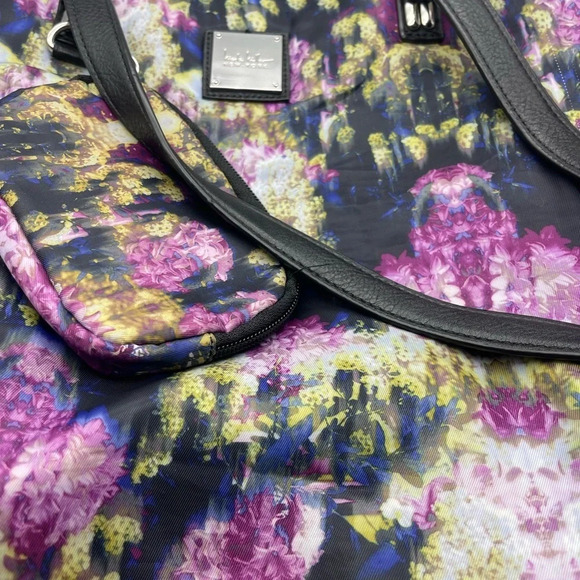 NICOLE Miller City Life Tote, Preowned - Picture 4 of 10